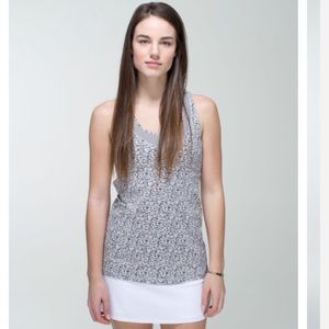 Lululemon Tone It‎ Tank. Size 2.